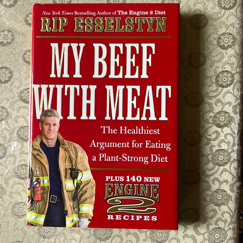 My beef with Meat cookbook